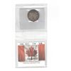 Image 1 : 1921 Canada 25¢ Certified PCCS VG8, Professional Coin Certification System