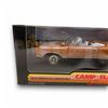 Image 2 : 1:18 Die Cast Campbell 1969 Plymouth Gtx Convertible, In Original Box