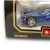 Image 2 : 1:18 Die Cast Burago 1996 Dodge Viper Gts Coupe, In Original Box