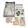 Image 2 : Vintage Monogram Indie Car Series Model Kit, In Original Box