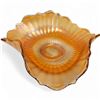 Image 2 : Vintage Carnival Glass Bowl