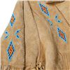 Image 2 : Vintage First Nations Beaded Hide Jacket