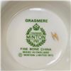 Image 2 : Approx 44 Pieces Of Grasmere Minton Place Setting