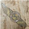 Image 2 : Vintage Wooden Airplane Propellor By S & S Aircraft, Made In Winnipeg Canada