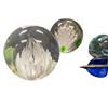 Image 2 : 6 Assorted Vintage Paper Weights