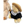 Image 2 : 3 Vintage Teddy Bears, Mary Thought, Etc..