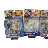 Image 2 : 4 Fantastic Four Toys In Original Blister Packs, All Invisible Woman