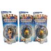 Image 2 : 6 Justice League Toys In Original Blister Packs, Supergirl, Hawk Girl & Wonder Woman