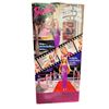 Image 2 : Mattel Barbie Movie Star With Body Glitter, In Original Box