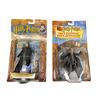 Image 2 : 5 Harry Potter Toys In Original Blister Packs, Tom Riddle, Professor Snape, Harry Potter & Ron