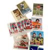 Image 2 : Assorted Sports Collectibles, Bc Lions Cloth, Trading Cards, Photographs, Booklets, Etc..