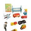 Image 8 : Assorted Vintage Toys, Tin Cars, Corgi Bat Mobile, Etc..