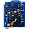 Image 2 : Hot Wheels Speed Shop Carrying Case, Full Of Hot Wheels