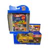 Image 2 : Assorted Hot Wheels Collectibles, Cars With Guides, Guides, Batman Hot Wheels, Etc..