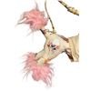 Image 2 : Fuzzy Nation Limited Edition Punk Rocker Chinese Crested Betsy  Dog Bag