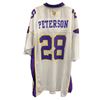 Image 2 : Reebok NFL Onfield Vikings Peterson #28 Jersey