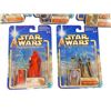 Image 2 : 5 Star Wars Toys In Original Blister Packs, R2D2, Luke Skywalker, Royal Guard, Etc..