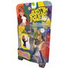 Image 2 : 3 Toys In Original Blister Packs, Felicity Shagwell, Batgirl & Super Girl Corrupted