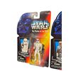 Image 2 : 3 Star Wars Toys In Original Blister Packs, 1 Signed By Actor Biggs Darklighter
