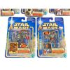 Image 2 : 5 Star Wars Toys In Original Blister Packs, Clone Trooper, Yoda, Count Dooku, Etc..