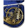 Image 2 : Vintage Amati Kraslice French Horn, In Original Case
