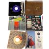 Image 2 : Vintage 45S Carrying Case, Full Of 45S
