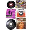 Image 2 : Vintage 45S Carrying Case, Full Of 45S