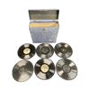 Image 1 : Vintage Carrying Case Full Of Edison Diamond Disc Records