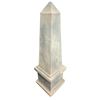 Image 2 : Large Metal Obelisk