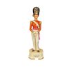 Image 1 : Vintage Porcelain 1815 Officer First Life Guard Regiment