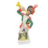 Image 2 : Vintage Porcelain 1968 Goebel Cuirassier 1812 Figurine