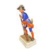 Image 2 : Vintage Goebel 1962 Soldat De La Garde 1757 Porcelain Figurine