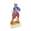 Image 3 : Vintage Goebel 1962 Soldat De La Garde 1757 Porcelain Figurine