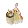 Image 2 : Vintage Royal Doulton "Meditation"