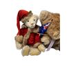 Image 2 : 4 Assorted Vintage Teddy Bears, 2 Gunds, Beverly Port Bear, Etc..