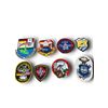 Image 1 : 8 Vintage Military Patches