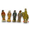 Image 2 : 8 Vintage Marxs Tin Soldiers