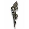 Image 2 : Custom Made Finger Pointer Claw Ring