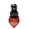 Image 2 : Japanese Tin Litho Steam Locomotive Toy