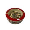 Image 1 : Large Porcelain Florentine Ashtray