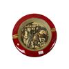 Image 2 : Large Porcelain Florentine Ashtray