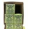Image 3 : Vintage Flush Push Button Switches In Original Box Made By Amalgamated Electric Co, Full