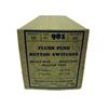 Image 4 : Vintage Flush Push Button Switches In Original Box Made By Amalgamated Electric Co, Full