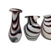 Image 2 : 3 Art Glass Vases