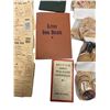 Image 8 : Assorted Vintage Milk Caps, Dominos, Ration Books, Sedam Hussan Playing Cards, Etc..