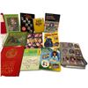 Image 2 : 2 Boxes Full Of Paper Ephemera, Books, Sports Cards, Etc..