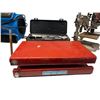 Image 2 : Duravac Shop Vac, Sump Pump, Craftsman Drill Press, 1000Lb Jack & Flow Tester