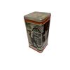 Image 2 : Box Of Vintage Tins With 2 Copper Bowls