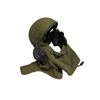 Image 2 : Vintage Military Helicopter Pilots Helmet