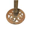 Image 2 : Vintage Cast Iron Pedestal, Missing Top